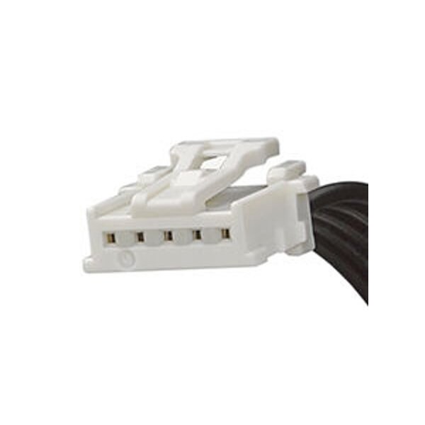 Molex Rectangular Cable Assemblies Microclasp 5Ckt Cbl Assy Sr 600Mm White 151360506 - main